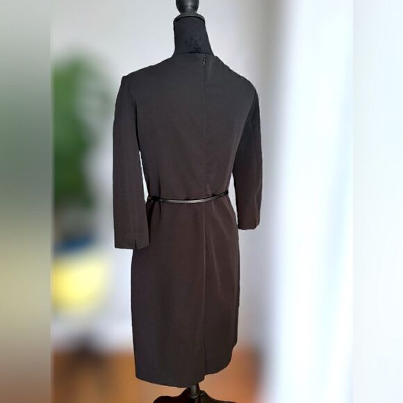 MM. LAFLEUR The Etsuko Dress with Belt - WonderTex size 8 - Picture 4 of 14